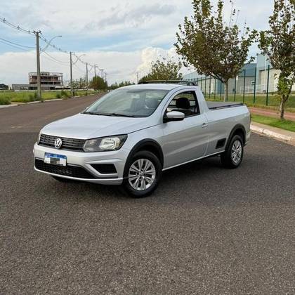 VOLKSWAGEN SAVEIRO 1.6 MSI TRENDLINE CS 8V FLEX 2P MANUAL